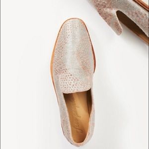 Free People Snake Eyes Loafer